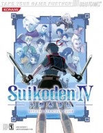 Suikoden IV Official Strategy Guide - Beth Hollinger