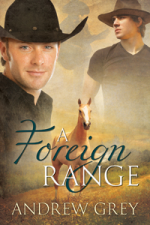 A Foreign Range - Andrew Grey