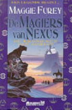 De Magiërs van Nexus (Kronieken van Aurian, #1) - Maggie Furey, Willie van der Kuil