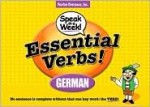 Essential Verbs! German (Speak In A Week) - Allison Mason, Gary Currant