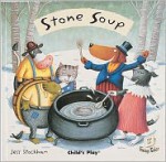 Stone Soup - Jess Stockham