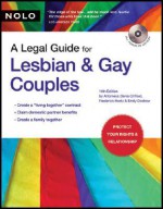 A Legal Guide for Lesbian and Gay Couples [With CDROM] - Denis Clifford, Emily Doskow, Frederick Hertz