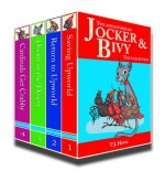 The Adventures of Jocker & Bivy: The Collection (Books 1-4) - T.J. Hawk