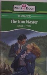 The Iron Master - Rachel Ford