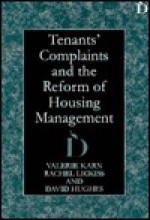 Tenants' Complaints And The Reform Of Housing Management - Valerie Ann Karn, David Hughes