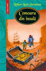 Comoara din insula - Robert Louis Stevenson, Cristina Jinga