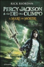 Il mare dei mostri - Rick Riordan, Loredana Baldinucci