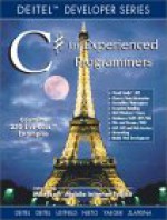 C#: For Experienced Programmers - Harvey M. Deitel, Paul J. Deitel, Jeffrey A. Listfield