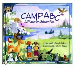 Camp ABC: A Place for Outdoor Fun - Zora Aiken, David Aiken