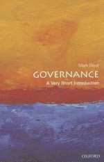 Governance: A Very Short Introduction - Mark Bevir