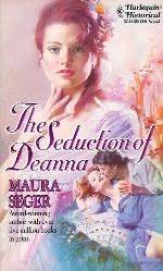 The Seduction of Deanna - Maura Seger