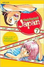 Yakitate!! Japan, Volume 7 - Takashi Hashiguchi