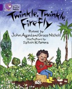 Twinkle, Twinkle, Firefly - John Agard, Grace Nichols, Satoshi Kitamura