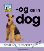 Og as in Dog - Amanda Rondeau