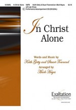 In Christ Alone - Mark Hayes, Keith Getty, Stuart Townend