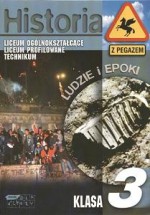 Historia. Klasa 3. Ludzie i epoki. Podręcznik do liceum i technikum - Grzegorz Szymanowski, Piotr Trojański