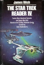 The Star Trek Reader IV - James Blish, Gene Roddenberry