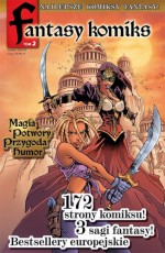 Fantasy Komiks, Tom 2 - Różni autorzy