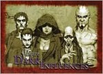 Vampire Dark Influences [With Dice and 25 Kindred Cards, 30 Event Cards and Tokens] - White Wolf Publishing