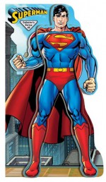 DC Superman Stand Up Mover #6 - DC Comics