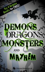 Demons, Dragons, Monsters and Mayhem - Lari Don