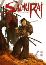 Samurai, Tome 1 - Jean-François Di Giorgio, Frédéric Genêt