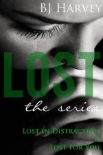 The Lost Series Anthology - B.J. Harvey