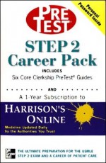 PreTest Step 2 Career Pack - McGraw-Hill Publishing, Mark I. Evans, Tyson K. Cobb, Sherwyn M. Woods, Robert J. Yetman, Peter L. Geller