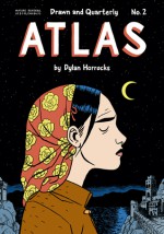 Atlas #2 - Dylan Horrocks