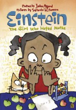 Einstein, the Girl Who Hated Maths - John Agard