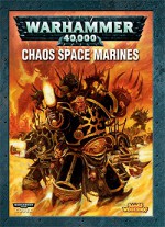 Codex: Chaos Space Marines (Warhammer 40,000) - Gav Thorpe, Alessio Cavatore