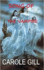 Song of the Vampire - Carole Gill