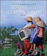 Contemporary World Regional Geography with Interactive World Issues CD-ROM - Michael Bradshaw, George White