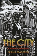 The City: A Vision in Woodcuts (Dover Fine Art, History of Art) - Frans Masereel