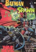 Batman/Spawn: War Devil - Alan Grant, Chuck Dixon, Klaus Janson, Douglas Moench