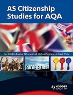 As Citizenship Studies For Aqa - Mike Mitchell, Tim Holden-rowley