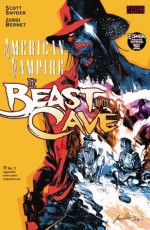 American Vampire #19 - Scott Snyder, Jordi Bernet