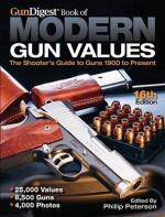 The Gun Digest Book of Modern Gun Values - Phillip Peterson