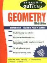 Schaum's Outline of Geometry - Barnett Rich, Schaums, Philip A. Schmidt