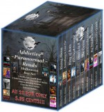 Addictive Paranormal Reads Halloween Box Set - Nana Malone, Rhonda Hopkins, Stacey Joy Netzel, Gregory Carrico, Lizzie Starr, Meredith Bond, Sheila Seabrook, Natalie G. Owens, C.C. MacKenzie, Anna Erishkigal