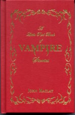 A Little Red Book of Vampire Stories - John Maclay