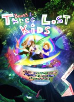 The Three Lost Kids - Kimberly Kinrade