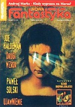 Nowa Fantastyka 169 (10/1996) - J.R.R. Tolkien, Joe William Haldeman, Paweł Solski, John Brosnan