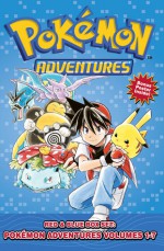 Pokemon Adventures Red & Blue Box Set (set includes Vol. 1-7) - Hidenori Kusaka