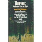 Thoreau: Walden and Other writings - Joseph Wood Krutch