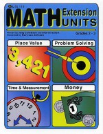 Math Extension Units (Book 1) - Judy Leimbach