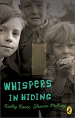 Whispers In Hiding - Sharon E. McKay