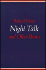 Night Talk and Other Poems - Richard Pevear