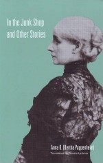 In the Junk Shop and Other Stories - Bertha Pappenheim, Renate Latimer, Sander L. Gilman