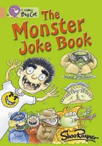 Monster Joke Book - Shoo Rayner